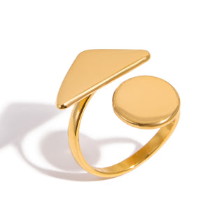 Parallel Poise Ring
