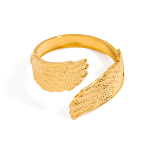 Winged Will Ring