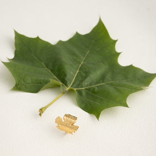 Golden Canopy Ring