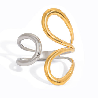 Dual Orbit Ring