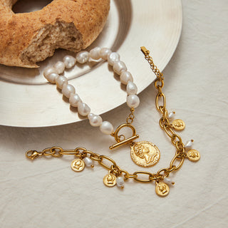 Clementine Bracelet