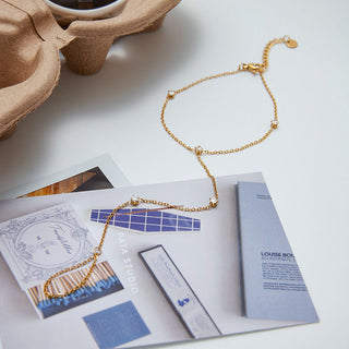 Solace Hand Chain
