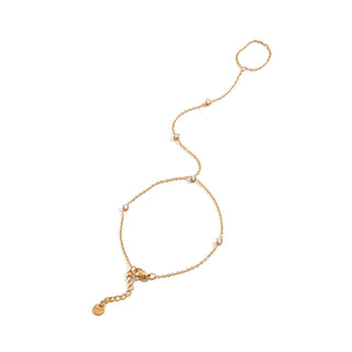 Solace Hand Chain