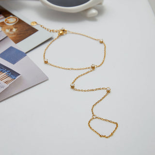 Solace Hand Chain