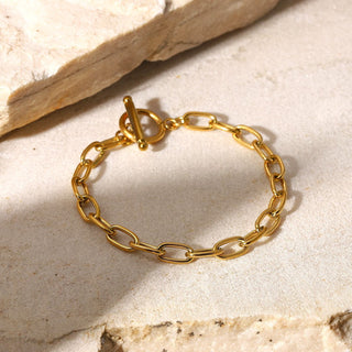 Orbit Link Bracelet
