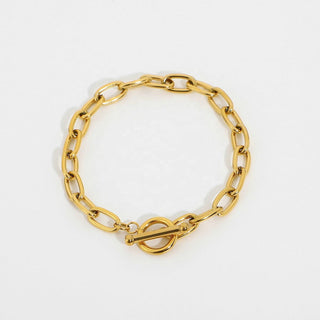 Orbit Link Bracelet