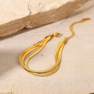 Lumen Trio Bracelet