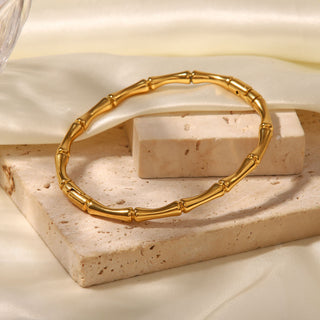 Bamboo Flow Bangle