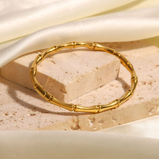 Bamboo Flow Bangle