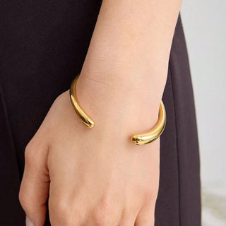 Molten Edge Cuff