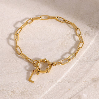 Elle Charm Bracelet