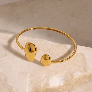 Dune Open Bangle