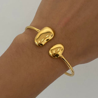 Dune Open Bangle