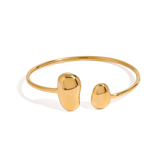 Dune Open Bangle
