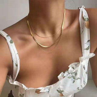 Drift Layered Chain