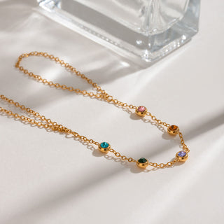 Prism Hand Chain