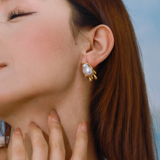 Melt Earrings