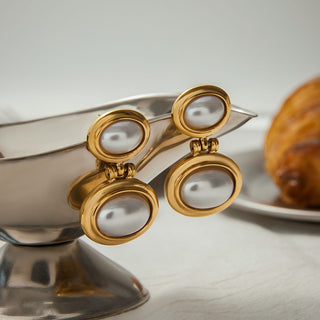 Poise Earrings