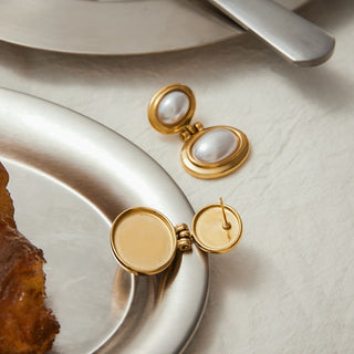 Poise Earrings