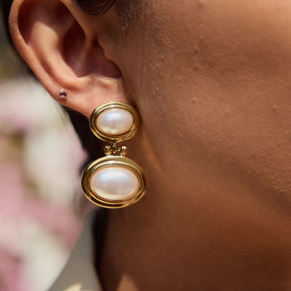 Poise Earrings
