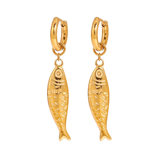 Catch of the Day Earrings