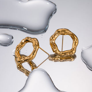 Halo Flow Earrings