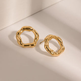 Halo Flow Earrings