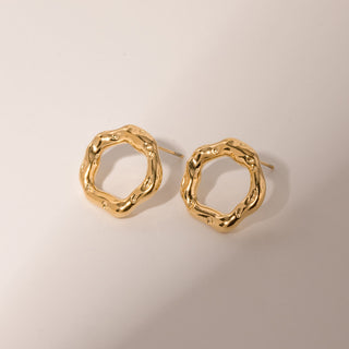 Halo Flow Earrings