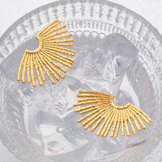 Solar Flare Earrings