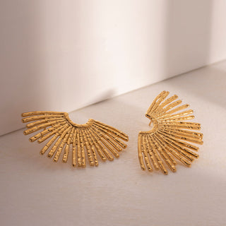 Solar Flare Earrings