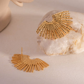 Solar Flare Earrings
