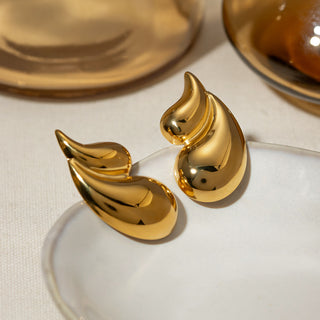 Flare Earrings