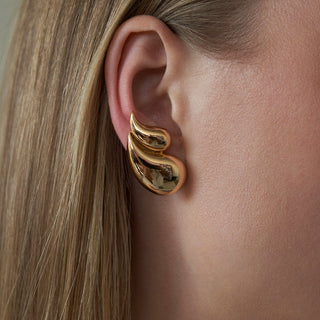 Flare Earrings