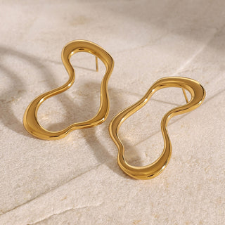 Fluid Muse Earrings