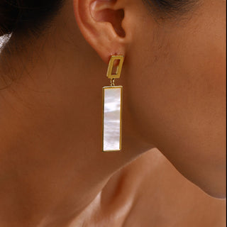 Aurora Drop Earrings