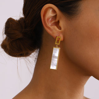 Aurora Drop Earrings
