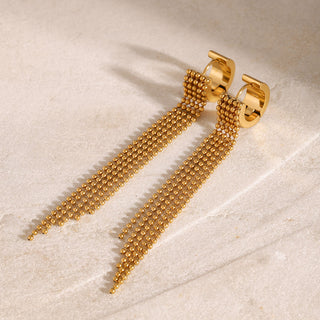 Cascade Earrings