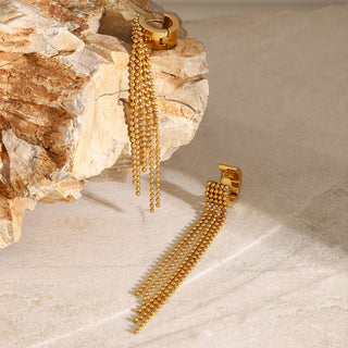 Cascade Earrings