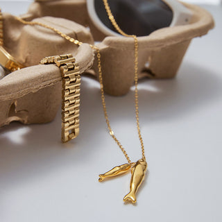 Ishy Necklace
