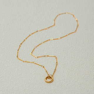 Orbit Necklace