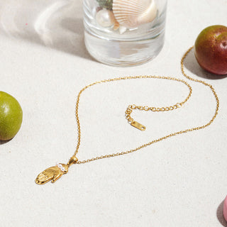 Guiding Hand Necklace