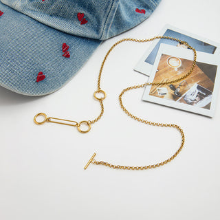 Lariat Chain