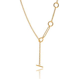 Lariat Chain