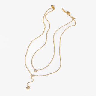 Cascade Necklace