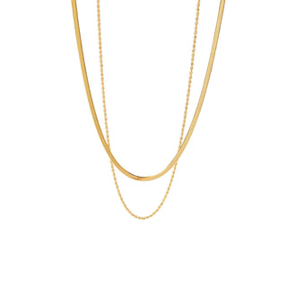 Duo Necklace
