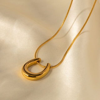 Crescent Necklace