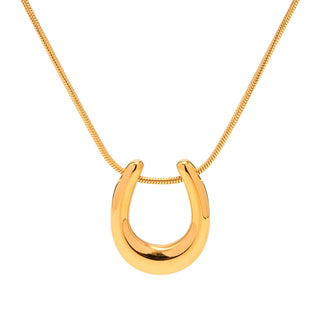 Crescent Necklace