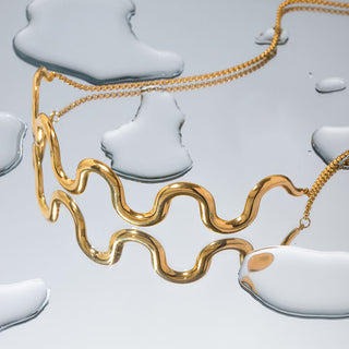 Waves Choker