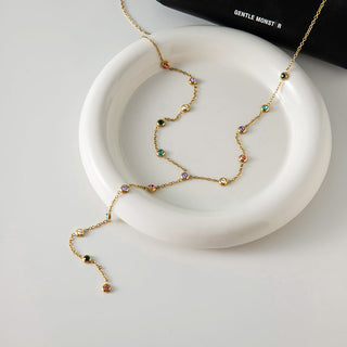 Cascade Necklace