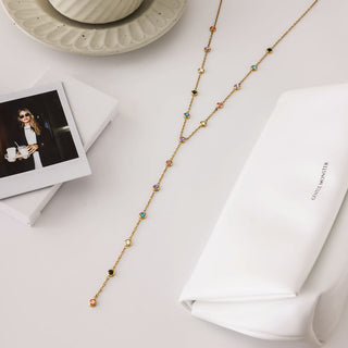 Cascade Necklace